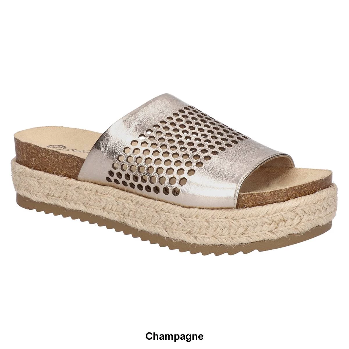Brand new โญ Bella-Vita ๐ฉ Womens Bella Vita Beverly Leather Platform ๐ฉด Sandals ๐ 9 Brand new โญ Bella-Vita ๐ฉ Womens Bella Vita Beverly Leather Platform ๐ฉด Sandals ๐ - Image 7