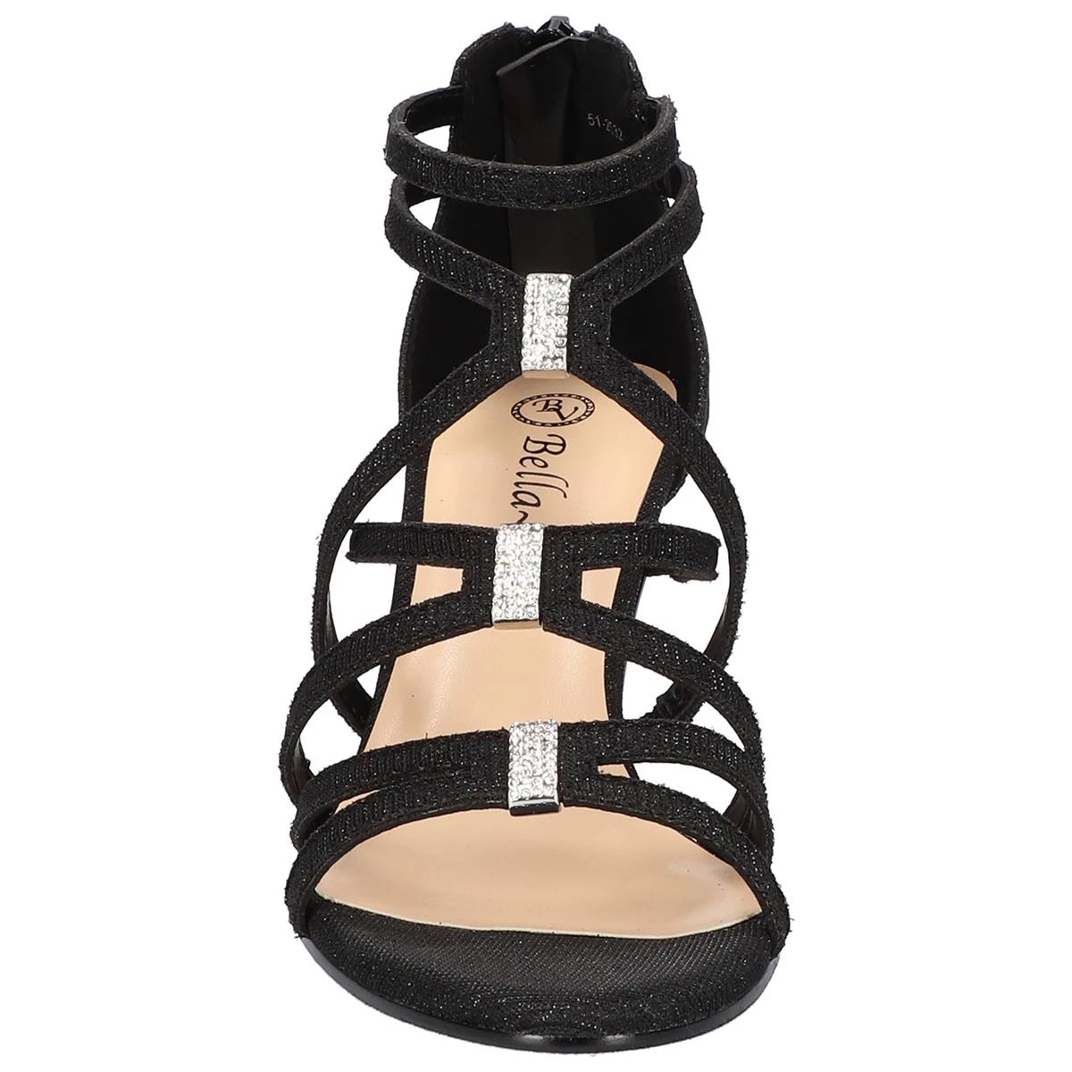 Best Pirce โญ Bella-Vita ๐ฉ Womens Bella Vita Karlette Glitter ๐ Dress ๐ฉด Sandals โค๏ธ 5 Best Pirce โญ Bella-Vita ๐ฉ Womens Bella Vita Karlette Glitter ๐ Dress ๐ฉด Sandals โค๏ธ - Image 3