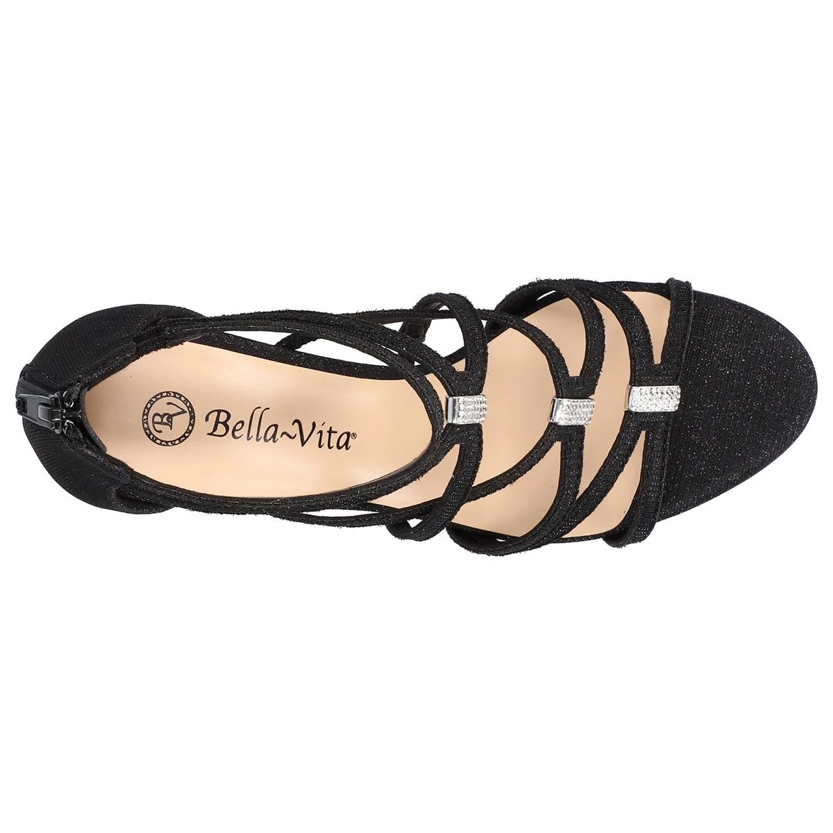 Best Pirce โญ Bella-Vita ๐ฉ Womens Bella Vita Karlette Glitter ๐ Dress ๐ฉด Sandals โค๏ธ 7 Best Pirce โญ Bella-Vita ๐ฉ Womens Bella Vita Karlette Glitter ๐ Dress ๐ฉด Sandals โค๏ธ - Image 5