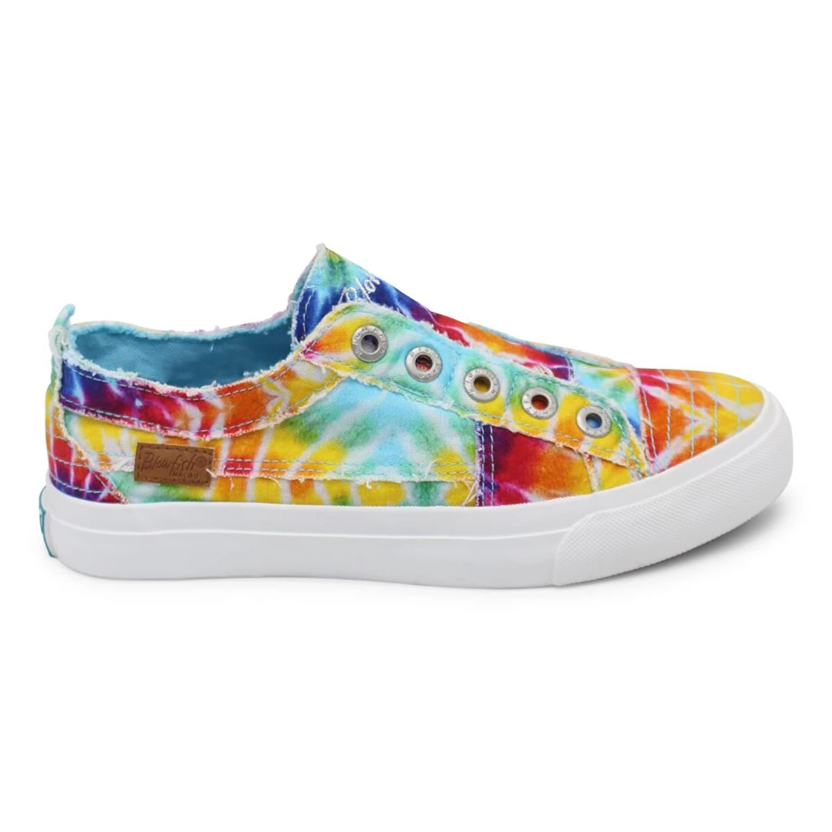 Top 10 👏 Womens Blowfish Malibu Play Tie Dye Fashion 👟 Sneakers ❤️ 4 Top 10 👏 Womens Blowfish Malibu Play Tie Dye Fashion 👟 Sneakers ❤️ - Image 2