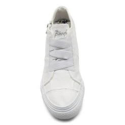 Best Pirce 🎉 Womens Blowfish Mamba Canvas Wedge Fashion 👟 Sneakers 👏 -Boots Shop unnamed file 1820