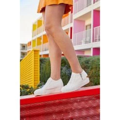 Best Pirce 🎉 Womens Blowfish Mamba Canvas Wedge Fashion 👟 Sneakers 👏 -Boots Shop unnamed file 1821