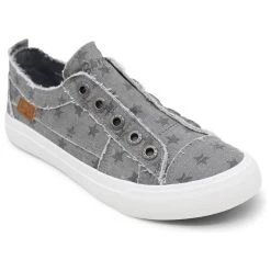 Buy 😉 Womens Blowfish Play Fashion 👟 Sneakers - Wolf Grey 🥰