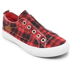 Discount ๐ฏ Womens Blowfish Malibu Play Red Grand Fashion ๐ Sneakers ๐