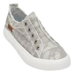 Hot Sale ✔️ Womens Blowfish Malibu Play Fashion 👟 Sneakers - Grey Harmony 👍