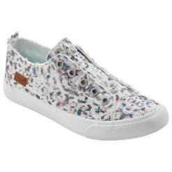 Budget 🛒 Womens Blowfish Play Fashion 👟 Sneakers - White Multi ✨