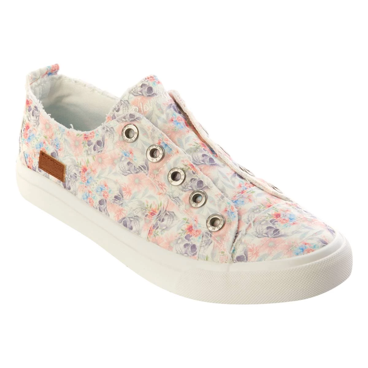 Discount โ๏ธ Womens Blowfish Play Fashion ๐ Sneakers - Off-White Skull ๐งจ 3 Discount โ๏ธ Womens Blowfish Play Fashion ๐ Sneakers - Off-White Skull ๐งจ