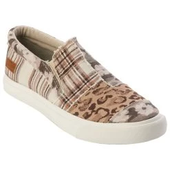 Boots Shop 17 Hot Sale โญ Womens Blowfish Maddox Slip On Fashion ๐ Sneakers - Olive Field ๐