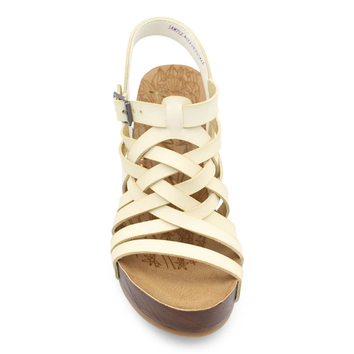 Hot Sale 💯 Womens Blowfish Harper Strappy Wedge 🩴 Sandals 😀 5 Hot Sale 💯 Womens Blowfish Harper Strappy Wedge 🩴 Sandals 😀 - Image 3