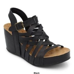 Hot Sale 💯 Womens Blowfish Harper Strappy Wedge 🩴 Sandals 😀 9 Hot Sale 💯 Womens Blowfish Harper Strappy Wedge 🩴 Sandals 😀 -Boots Shop unnamed file 1932