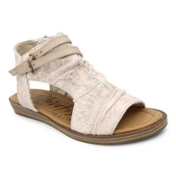 Boots Shop 3 Best deal โ Womens Blowfish Beauty ๐ฉด Sandals - Blush Tie Dye ๐