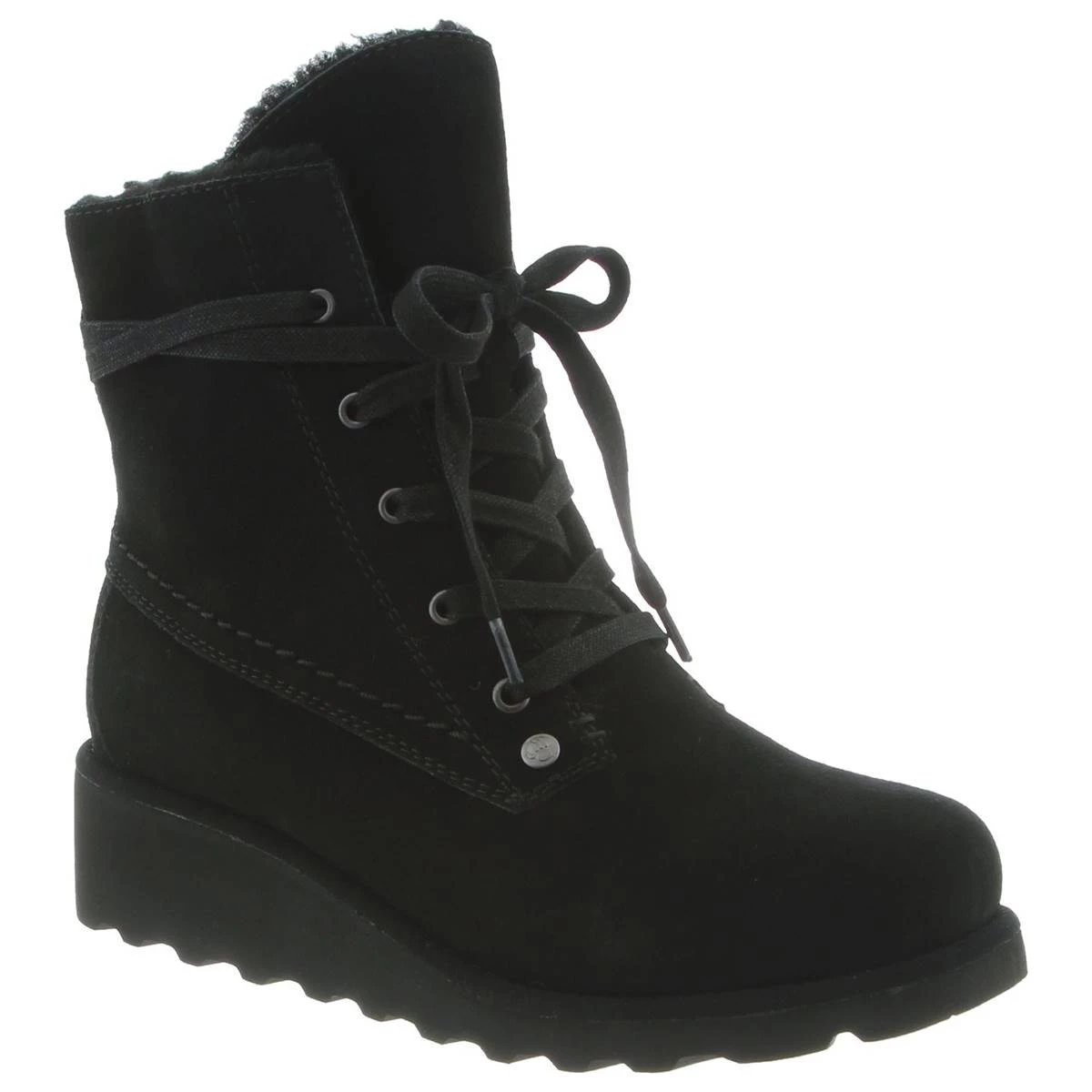 Outlet 🔔 Womens BEARPAW® Krista Ankle 🥾 Boots - Wide ✔️ 3 Outlet 🔔 Womens BEARPAW® Krista Ankle 🥾 Boots - Wide ✔️
