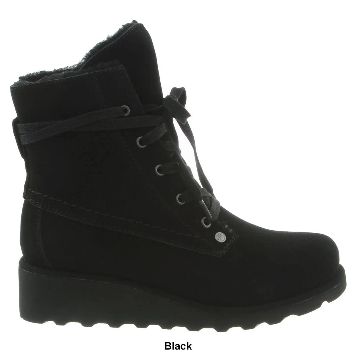 Outlet 🔔 Womens BEARPAW® Krista Ankle 🥾 Boots - Wide ✔️ 4 Outlet 🔔 Womens BEARPAW® Krista Ankle 🥾 Boots - Wide ✔️ - Image 2
