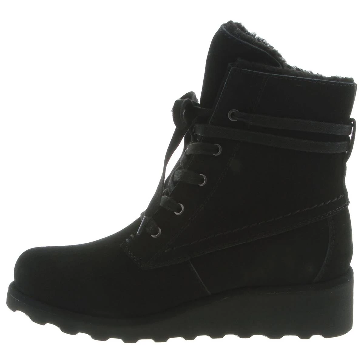 Outlet 🔔 Womens BEARPAW® Krista Ankle 🥾 Boots - Wide ✔️ 7 Outlet 🔔 Womens BEARPAW® Krista Ankle 🥾 Boots - Wide ✔️ - Image 5