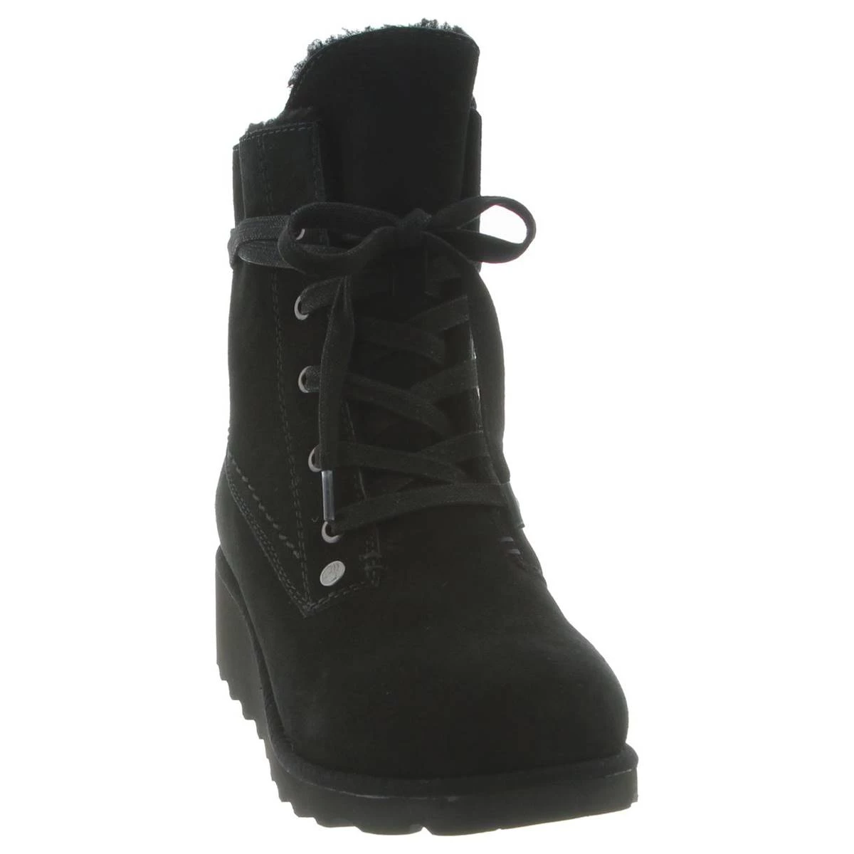 Outlet 🔔 Womens BEARPAW® Krista Ankle 🥾 Boots - Wide ✔️ 8 Outlet 🔔 Womens BEARPAW® Krista Ankle 🥾 Boots - Wide ✔️ - Image 6