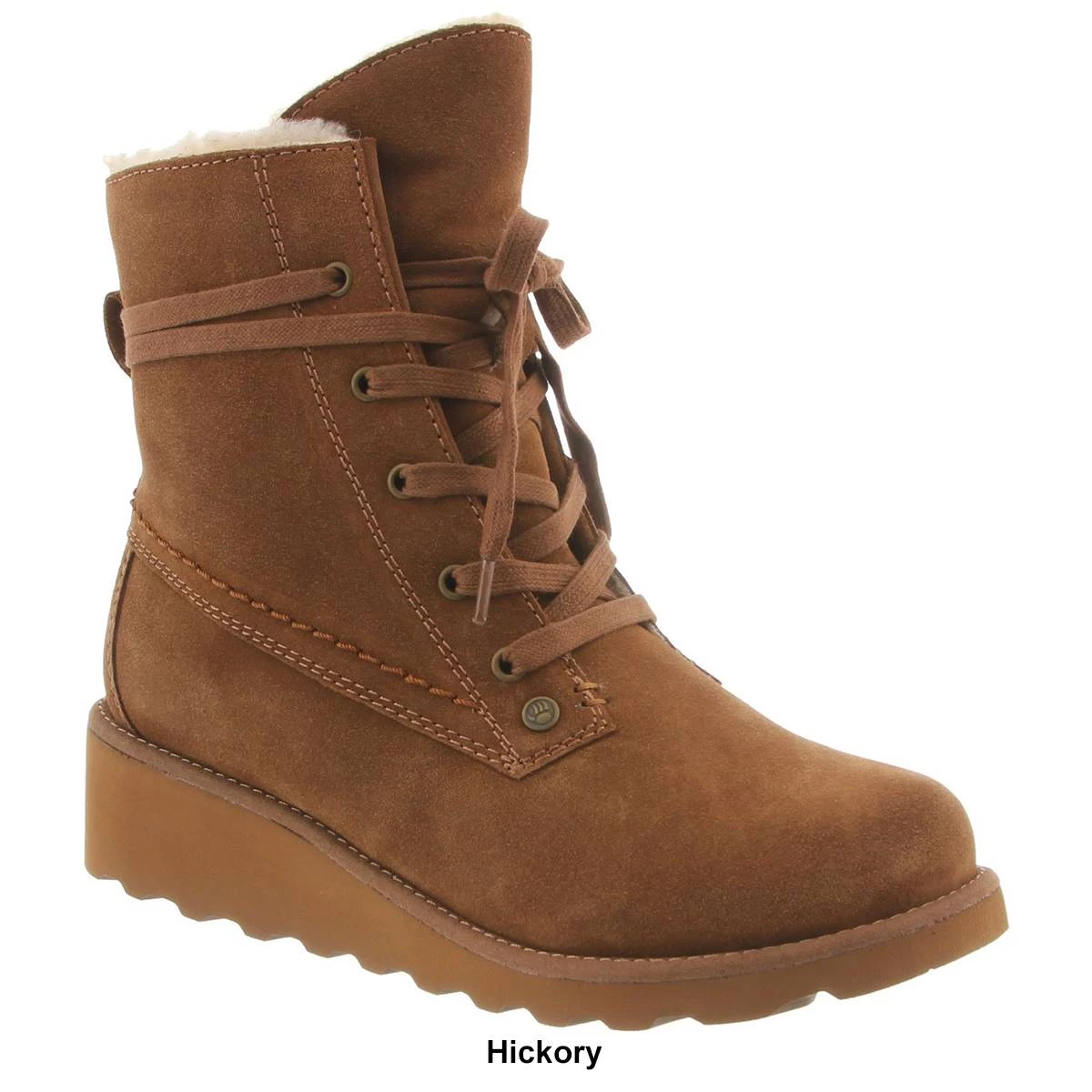 Outlet 🔔 Womens BEARPAW® Krista Ankle 🥾 Boots - Wide ✔️ 9 Outlet 🔔 Womens BEARPAW® Krista Ankle 🥾 Boots - Wide ✔️ - Image 7
