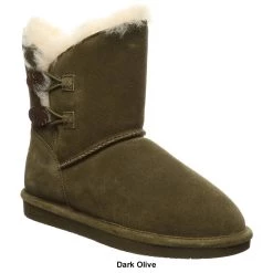 Brand new 💯 Womens BEARPAW® Rosaline Mid-Calf 🥾 Boots 🛒 -Boots Shop unnamed file 343