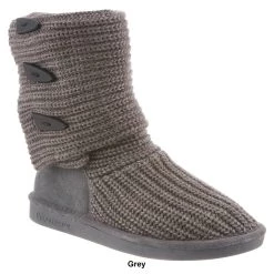 Buy 🌟 Womens BEARPAW® Knit Tall 🥾 Boots ❤️ -Boots Shop unnamed file 349