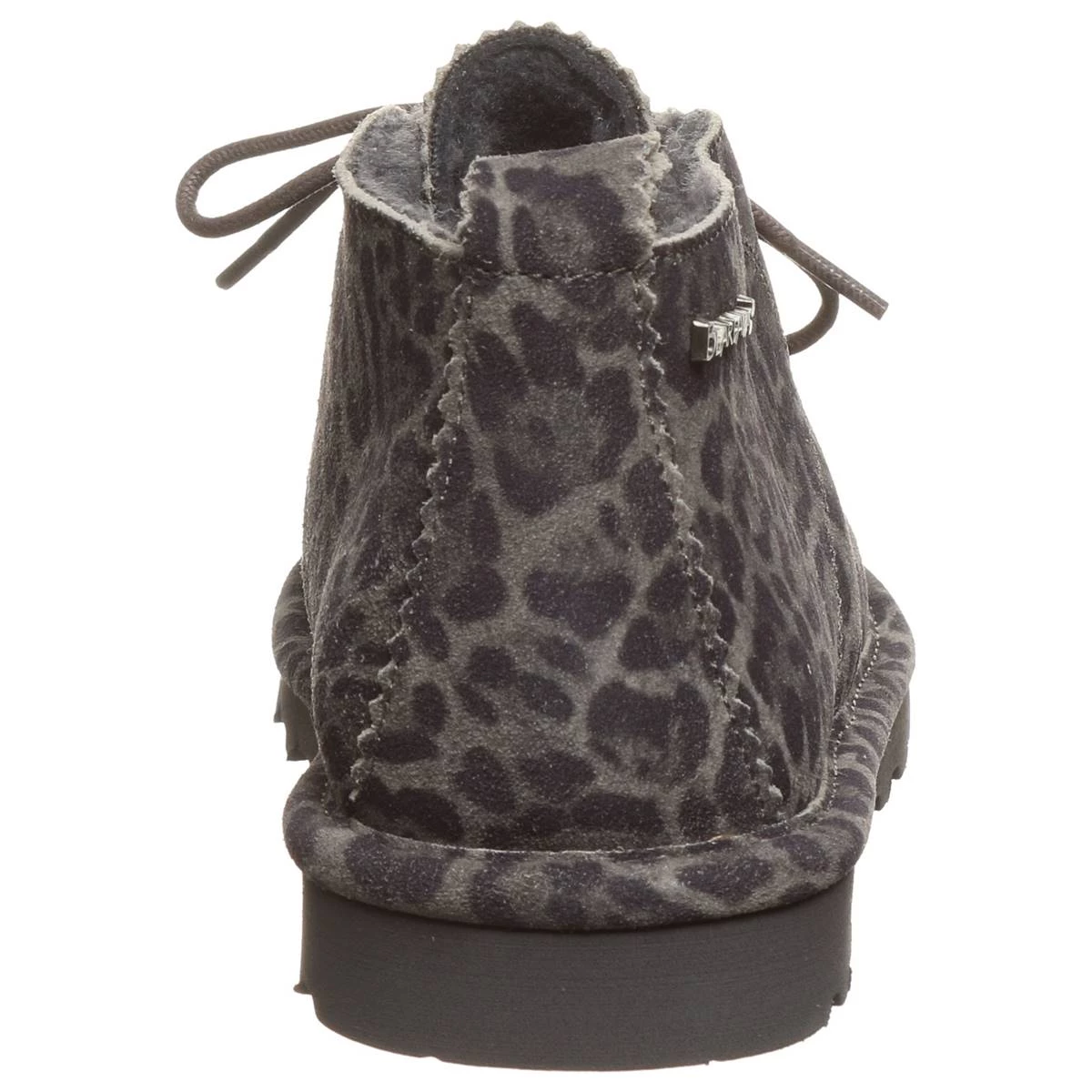 Outlet 🧨 Womens BEARPAW® Skye Exotic Leopard Chukka Winter 🥾 Boots 😍 5 Outlet 🧨 Womens BEARPAW® Skye Exotic Leopard Chukka Winter 🥾 Boots 😍 - Image 3
