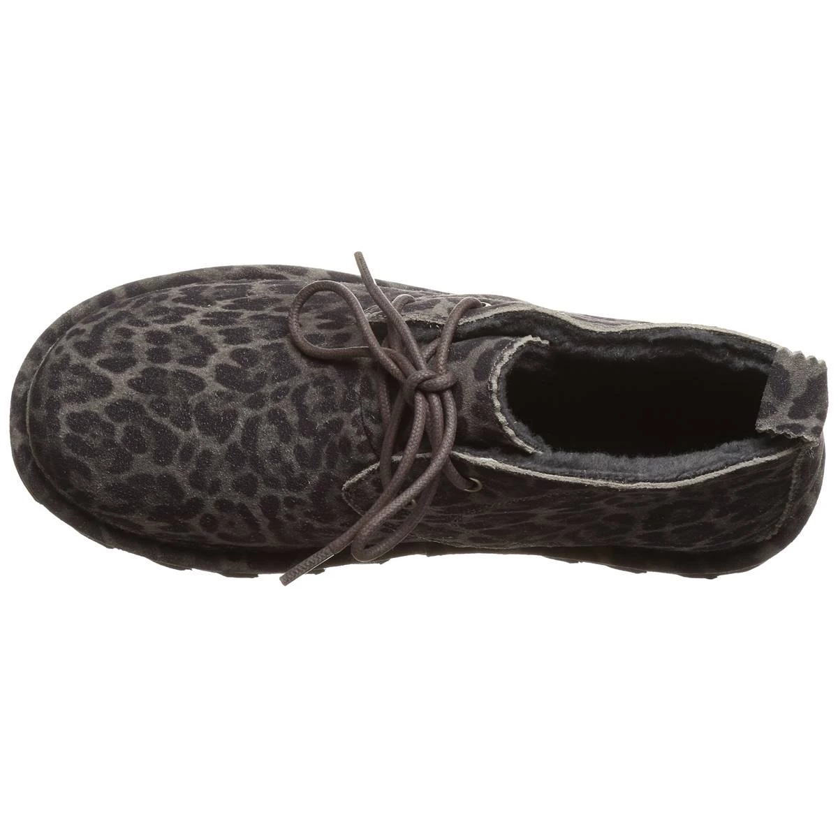 Outlet 🧨 Womens BEARPAW® Skye Exotic Leopard Chukka Winter 🥾 Boots 😍 6 Outlet 🧨 Womens BEARPAW® Skye Exotic Leopard Chukka Winter 🥾 Boots 😍 - Image 4