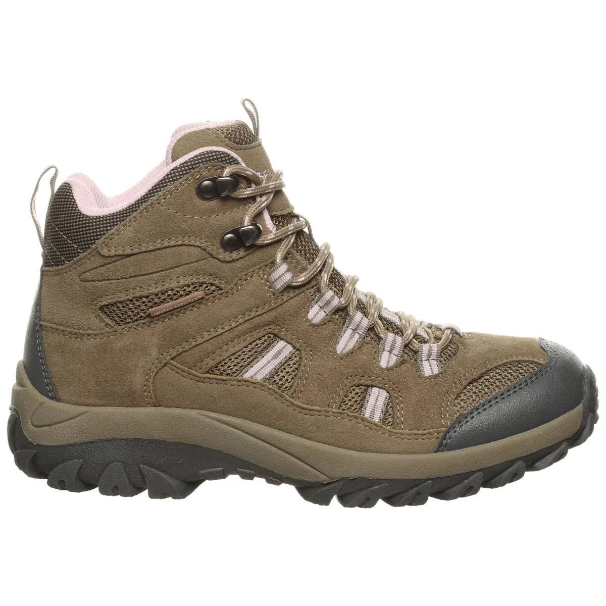 Discount 🧨 Womens BEARPAW® Tallac Hiking Ankle 🥾 Boots 👏 4 Discount 🧨 Womens BEARPAW® Tallac Hiking Ankle 🥾 Boots 👏 - Image 2