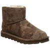 Cheap 🎁 Womens BEARPAW® Aleesa Exotic Camo Ankle Winter 🥾 Boots 🌟