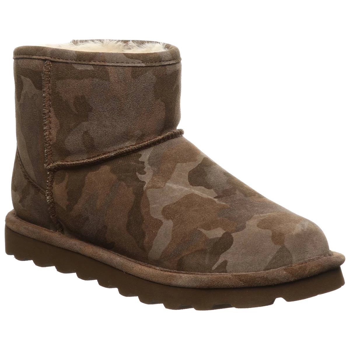 Cheap 🎁 Womens BEARPAW® Aleesa Exotic Camo Ankle Winter 🥾 Boots 🌟 3 Cheap 🎁 Womens BEARPAW® Aleesa Exotic Camo Ankle Winter 🥾 Boots 🌟