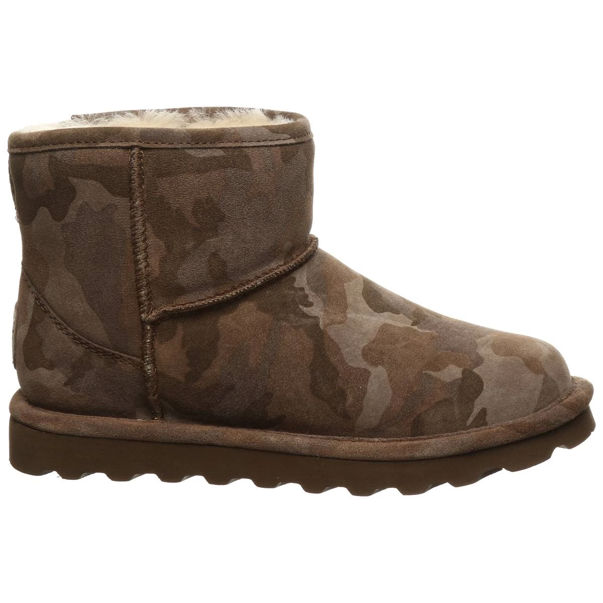 Cheap 🎁 Womens BEARPAW® Aleesa Exotic Camo Ankle Winter 🥾 Boots 🌟 4 Cheap 🎁 Womens BEARPAW® Aleesa Exotic Camo Ankle Winter 🥾 Boots 🌟 - Image 2