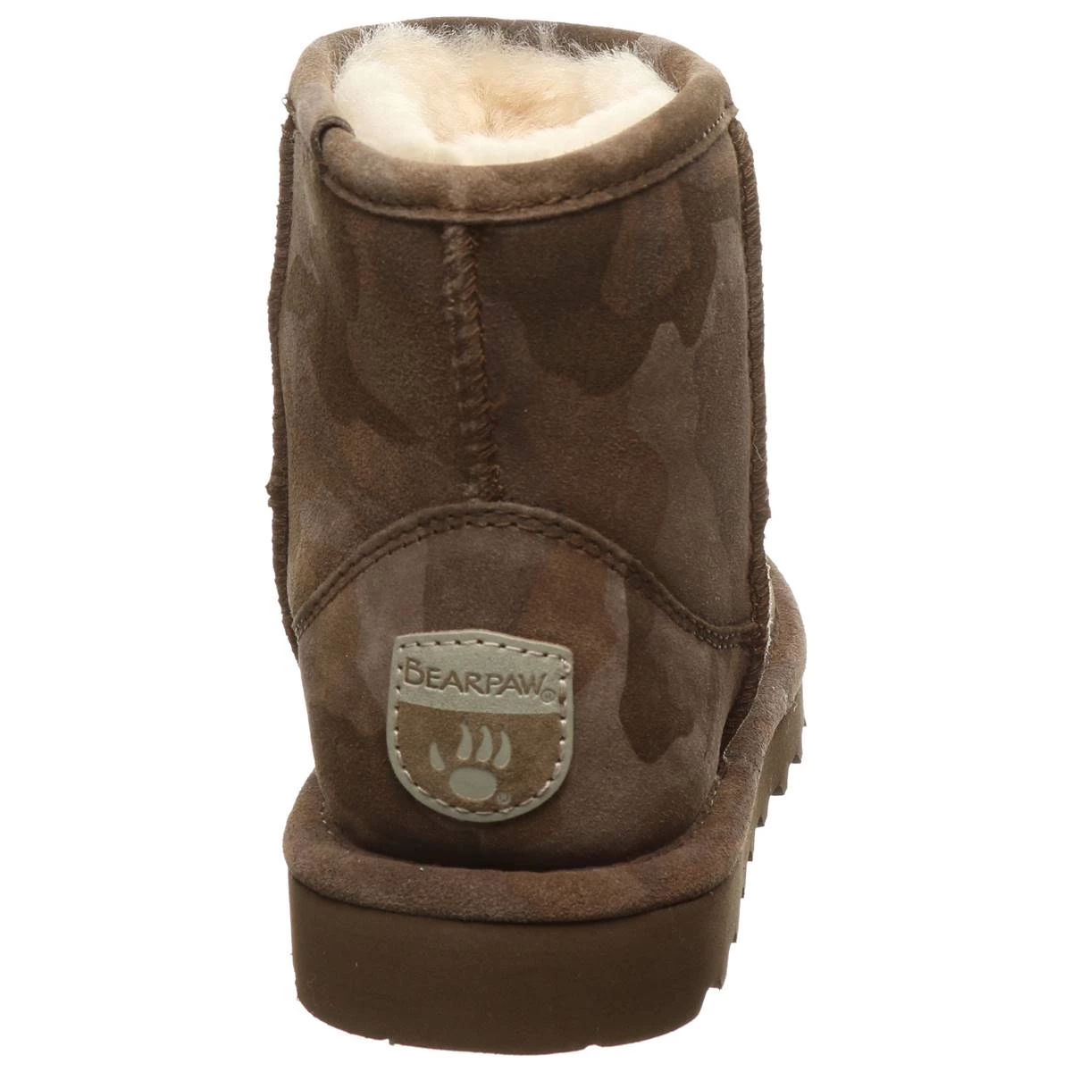 Cheap 🎁 Womens BEARPAW® Aleesa Exotic Camo Ankle Winter 🥾 Boots 🌟 5 Cheap 🎁 Womens BEARPAW® Aleesa Exotic Camo Ankle Winter 🥾 Boots 🌟 - Image 3