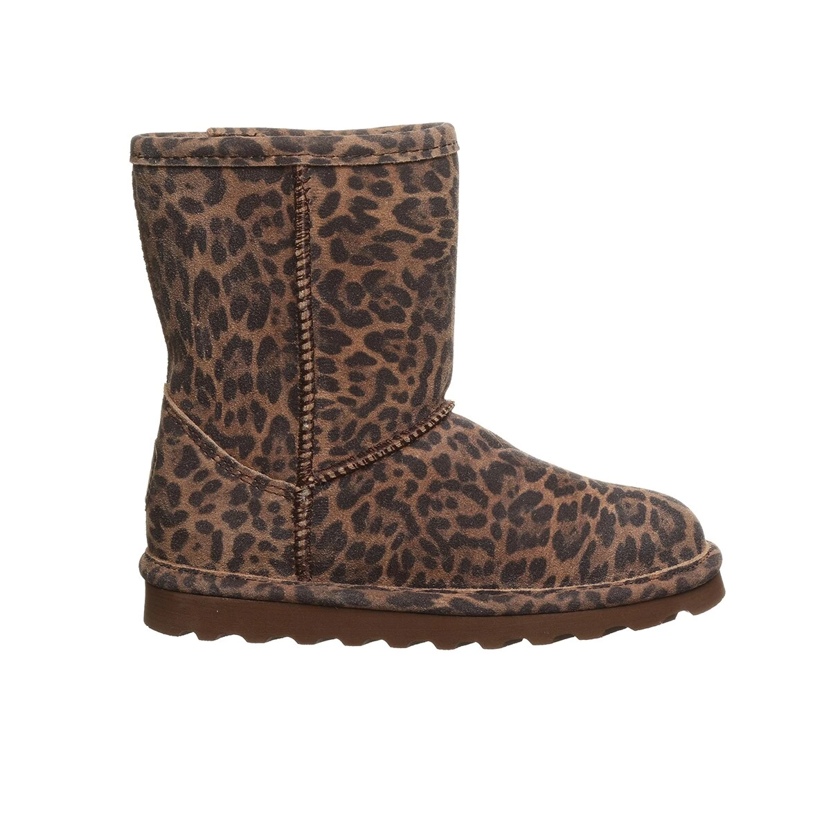 Buy 🤩 Youth 👧 Girls BEARPAW® Elle Exotic Leopard Winter 🥾 Boots 😍 4 Buy 🤩 Youth 👧 Girls BEARPAW® Elle Exotic Leopard Winter 🥾 Boots 😍 - Image 2
