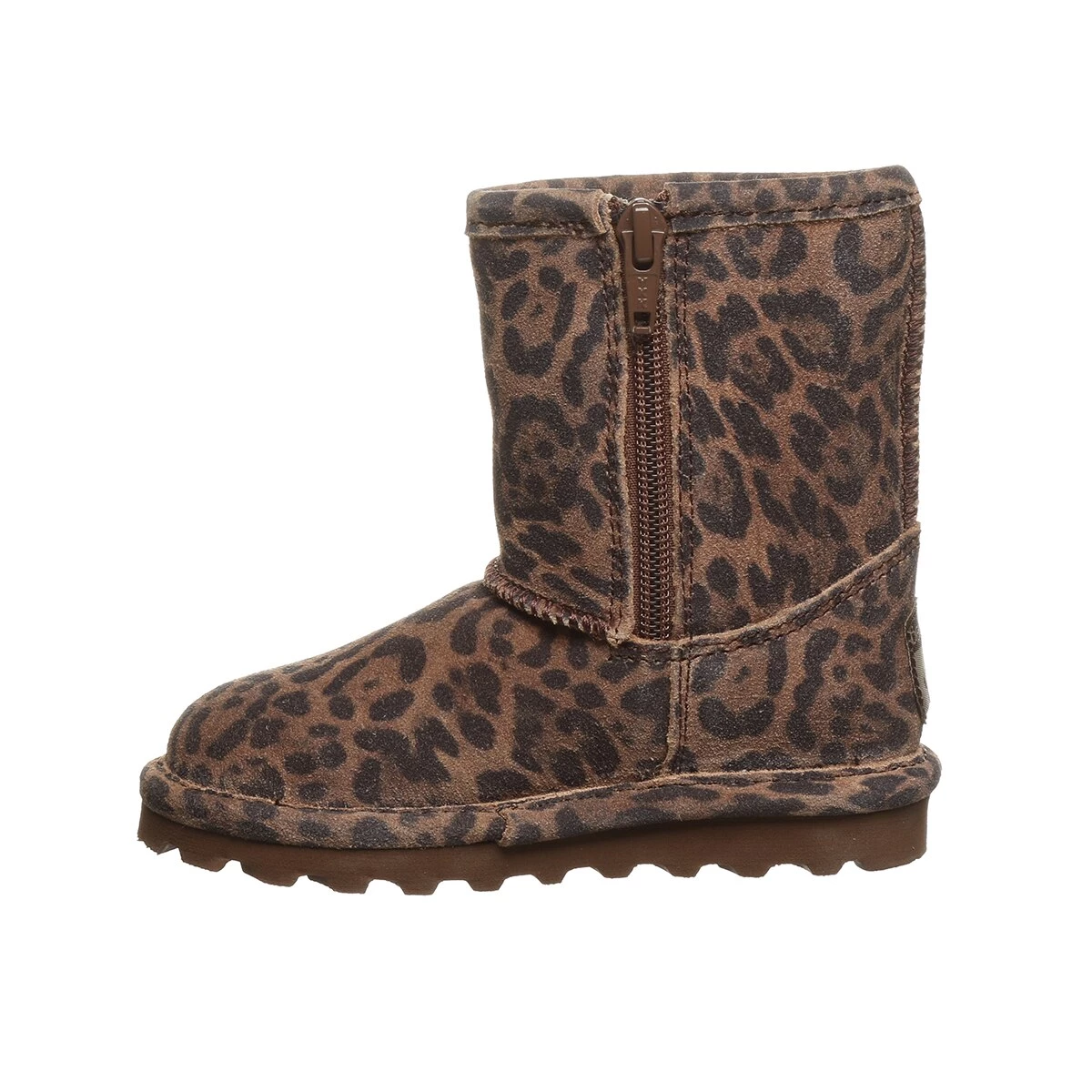 Buy 🤩 Youth 👧 Girls BEARPAW® Elle Exotic Leopard Winter 🥾 Boots 😍 5 Buy 🤩 Youth 👧 Girls BEARPAW® Elle Exotic Leopard Winter 🥾 Boots 😍 - Image 3
