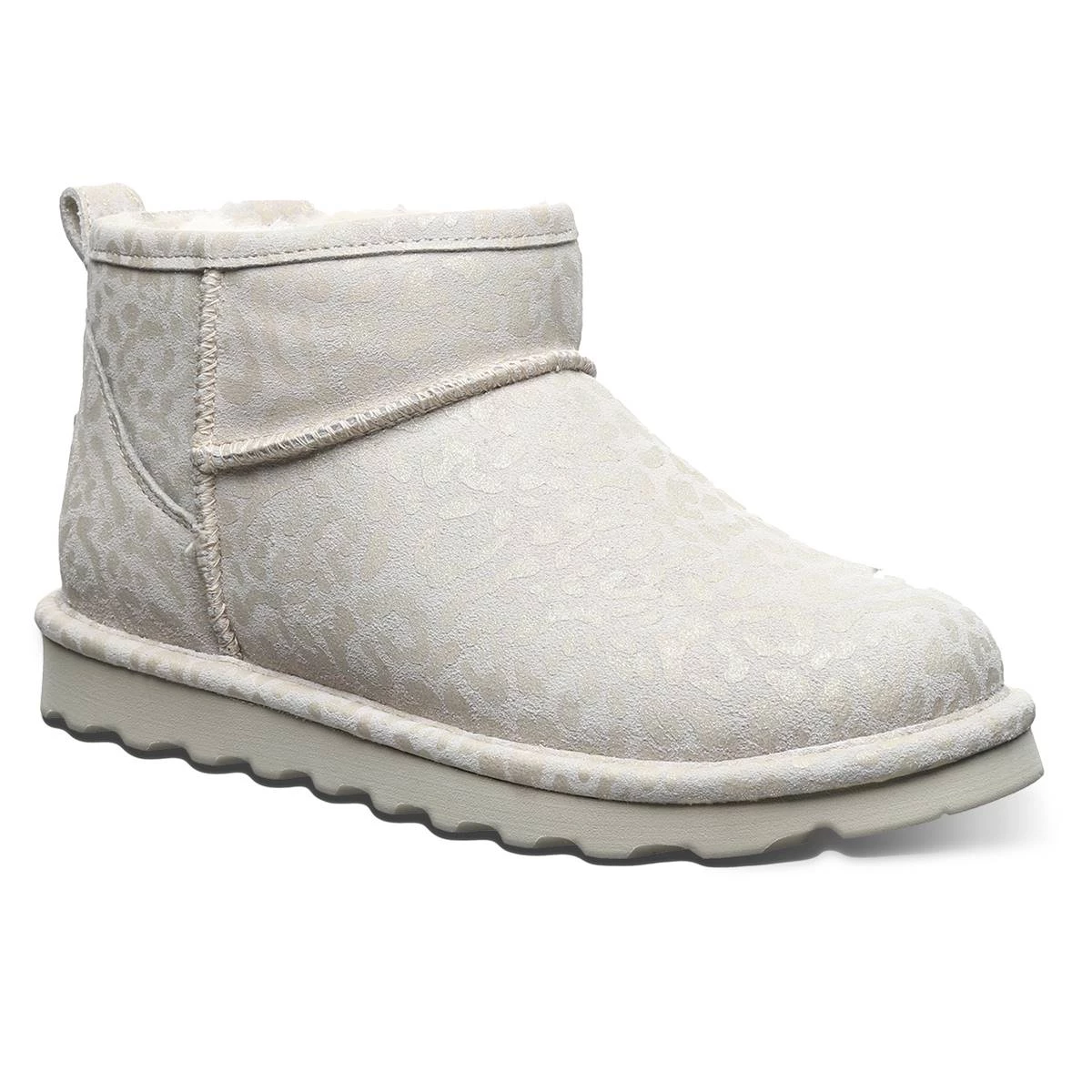 Promo 🔔 Womens BEARPAW® Classics Shorty Exotic Leopard Glitter 🥾 Boots 🧨 3 Promo 🔔 Womens BEARPAW® Classics Shorty Exotic Leopard Glitter 🥾 Boots 🧨