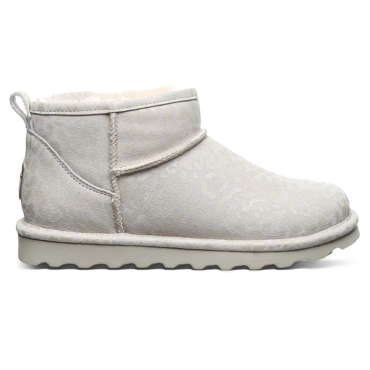 Promo 🔔 Womens BEARPAW® Classics Shorty Exotic Leopard Glitter 🥾 Boots 🧨 4 Promo 🔔 Womens BEARPAW® Classics Shorty Exotic Leopard Glitter 🥾 Boots 🧨 - Image 2