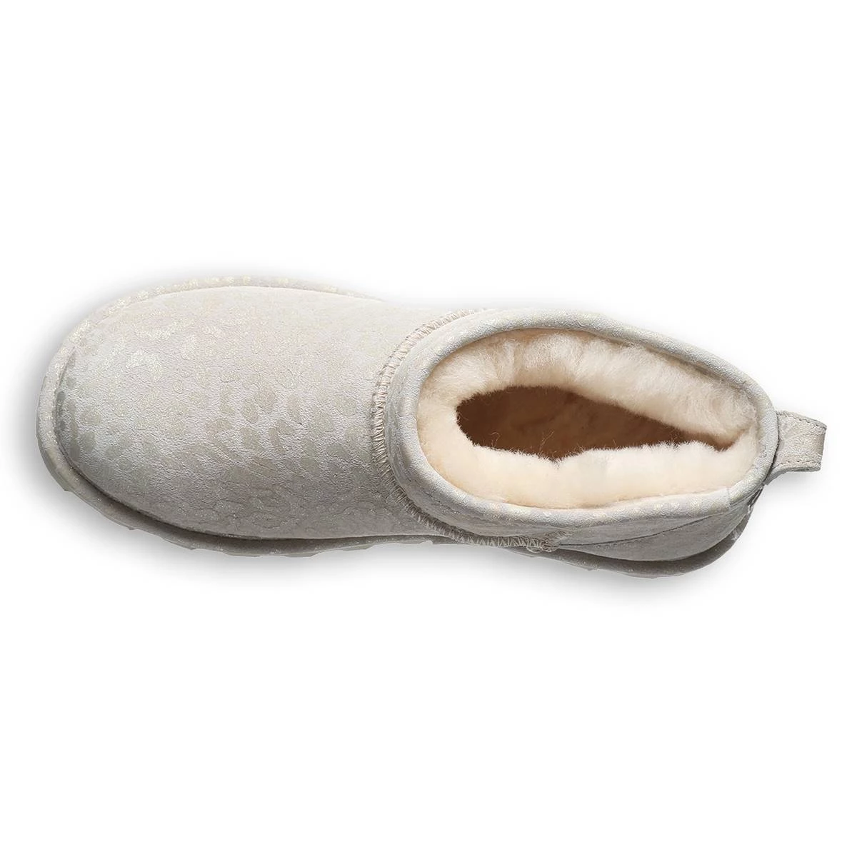 Promo 🔔 Womens BEARPAW® Classics Shorty Exotic Leopard Glitter 🥾 Boots 🧨 6 Promo 🔔 Womens BEARPAW® Classics Shorty Exotic Leopard Glitter 🥾 Boots 🧨 - Image 4