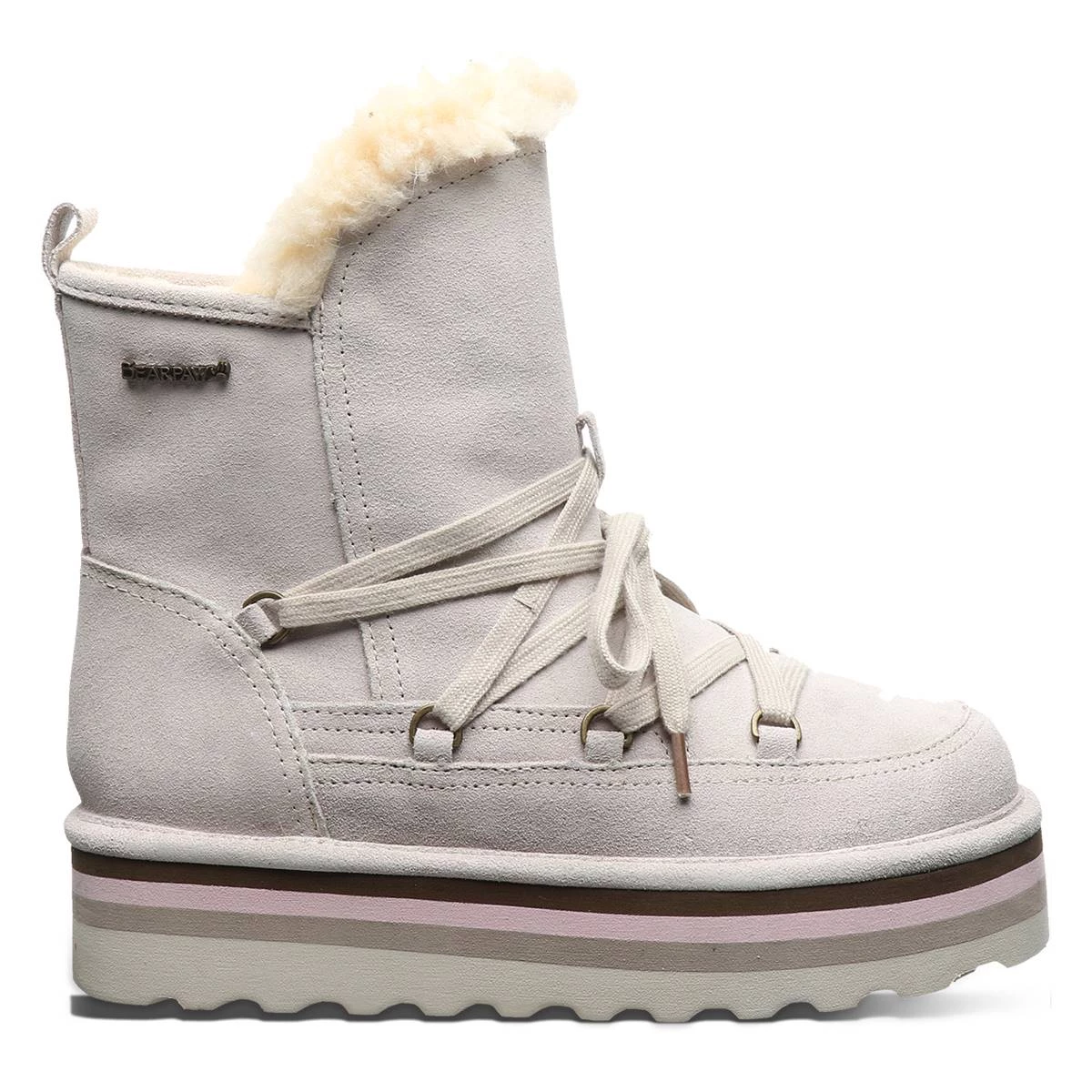 Coupon 🔥 Womens BEARPAW® Retro Mondi Suede Ankle 🥾 Boots 🌟 4 Coupon 🔥 Womens BEARPAW® Retro Mondi Suede Ankle 🥾 Boots 🌟 - Image 2