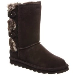 Outlet 💯 Womens BEARPAW® Eloise Mid-Calf 🥾 Boots - Wide 🧨