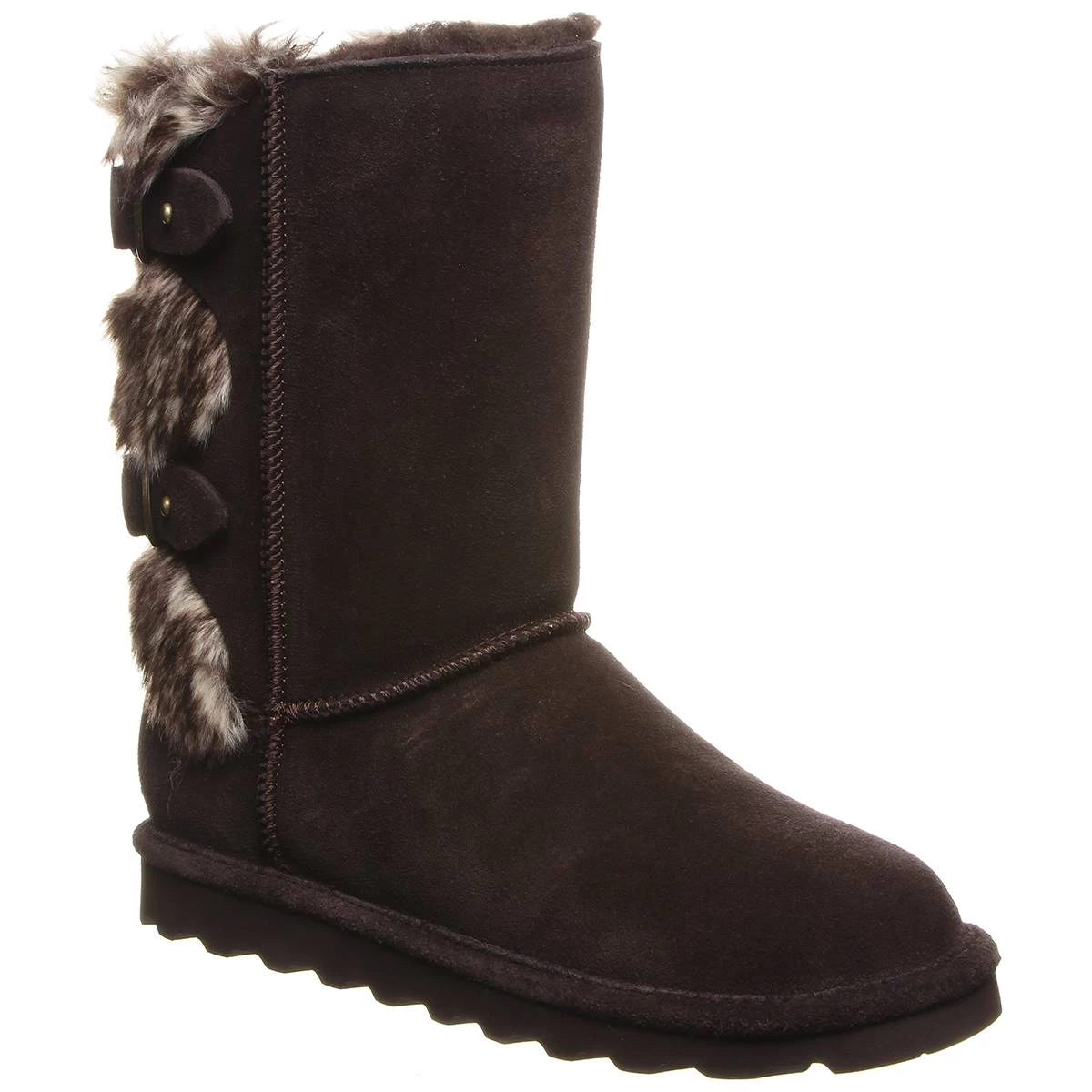 Outlet 💯 Womens BEARPAW® Eloise Mid-Calf 🥾 Boots - Wide 🧨 3 Outlet 💯 Womens BEARPAW® Eloise Mid-Calf 🥾 Boots - Wide 🧨