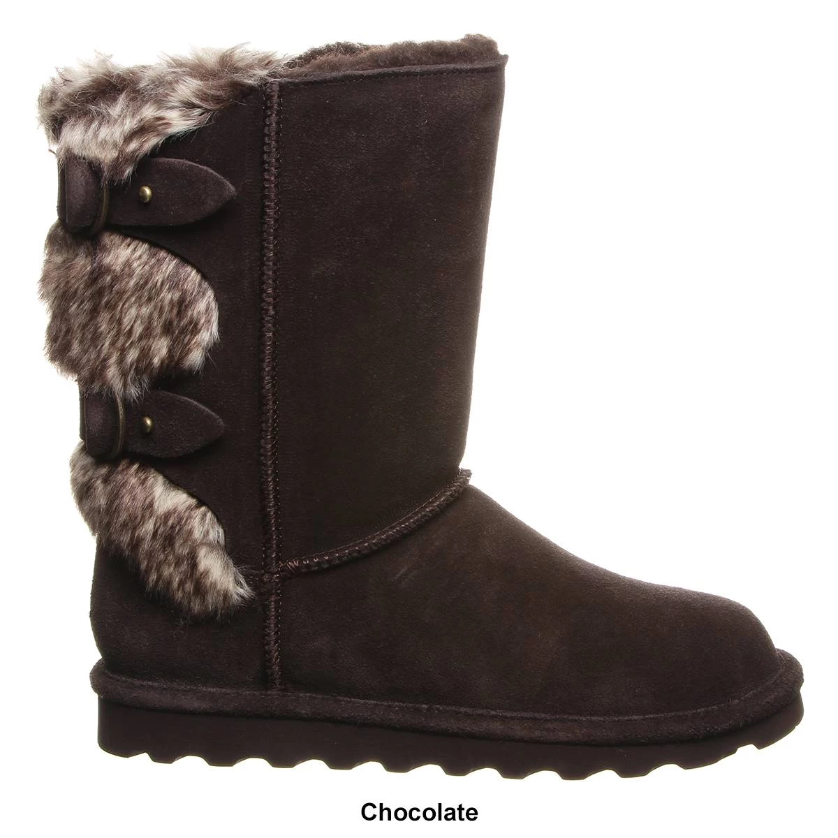 Outlet 💯 Womens BEARPAW® Eloise Mid-Calf 🥾 Boots - Wide 🧨 4 Outlet 💯 Womens BEARPAW® Eloise Mid-Calf 🥾 Boots - Wide 🧨 - Image 2