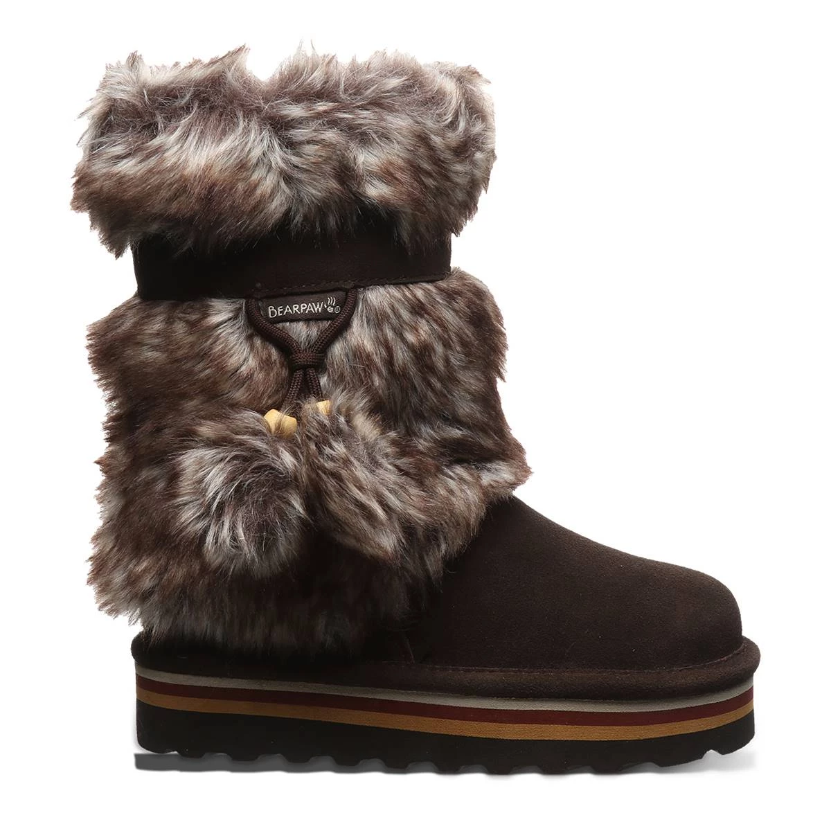 Wholesale 🎁 Little Kids BEARPAW® Retro Tama Winter 🥾 Boots ✨ 4 Wholesale 🎁 Little Kids BEARPAW® Retro Tama Winter 🥾 Boots ✨ - Image 2