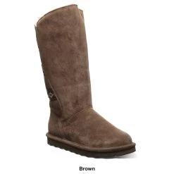Budget ❤️ Womens BEARPAW® Savvy Violet Mid Calf 🥾 Boots 🔔 -Boots Shop unnamed file 543