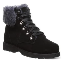 Best reviews of 🎁 Womens BEARPAW® Savvy Sam Lace-Up Ankle 🥾 Boots 🧨