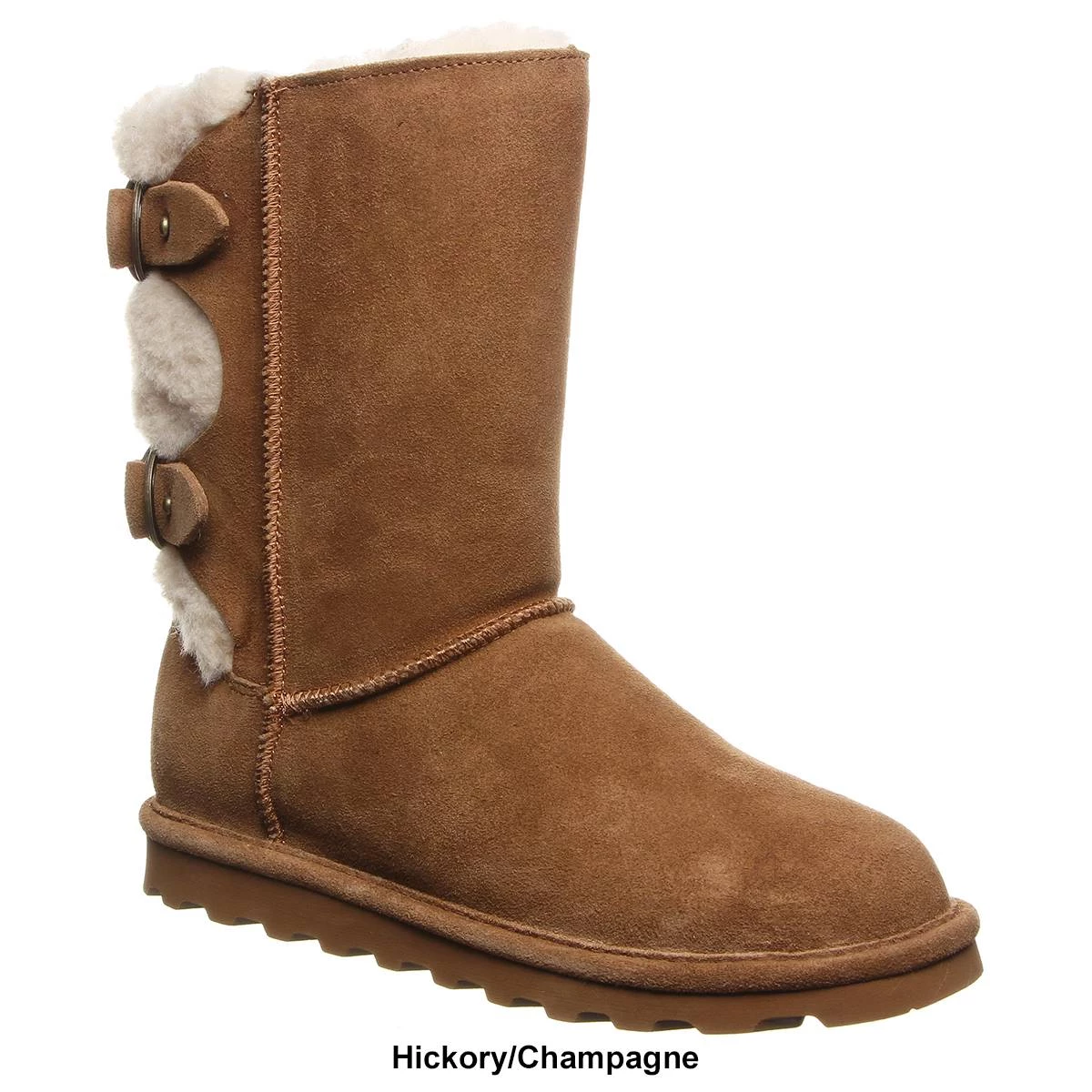 Outlet 💯 Womens BEARPAW® Eloise Mid-Calf 🥾 Boots - Wide 🧨 9 Outlet 💯 Womens BEARPAW® Eloise Mid-Calf 🥾 Boots - Wide 🧨 - Image 7