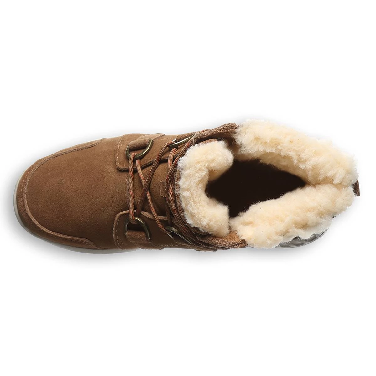 Outlet 👏 Womens BEARPAW® Tahoe Tyra Lace-Up 🥾 Boots 🎁 6 Outlet 👏 Womens BEARPAW® Tahoe Tyra Lace-Up 🥾 Boots 🎁 - Image 4