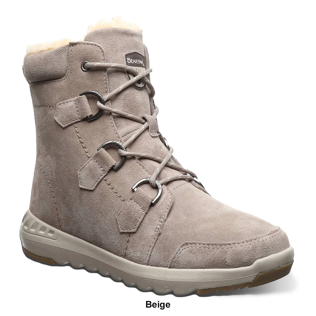 Outlet 👏 Womens BEARPAW® Tahoe Tyra Lace-Up 🥾 Boots 🎁 9 Outlet 👏 Womens BEARPAW® Tahoe Tyra Lace-Up 🥾 Boots 🎁 - Image 7