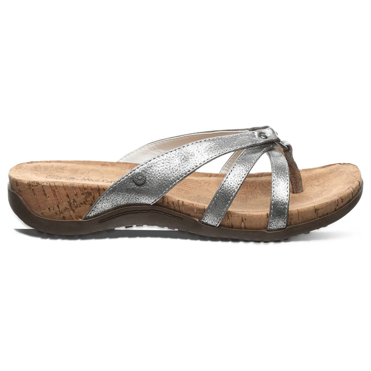 Cheapest 🎉 Womens BEARPAW® Fawn Thong 🩴 Sandals 😉 4 Cheapest 🎉 Womens BEARPAW® Fawn Thong 🩴 Sandals 😉 - Image 2