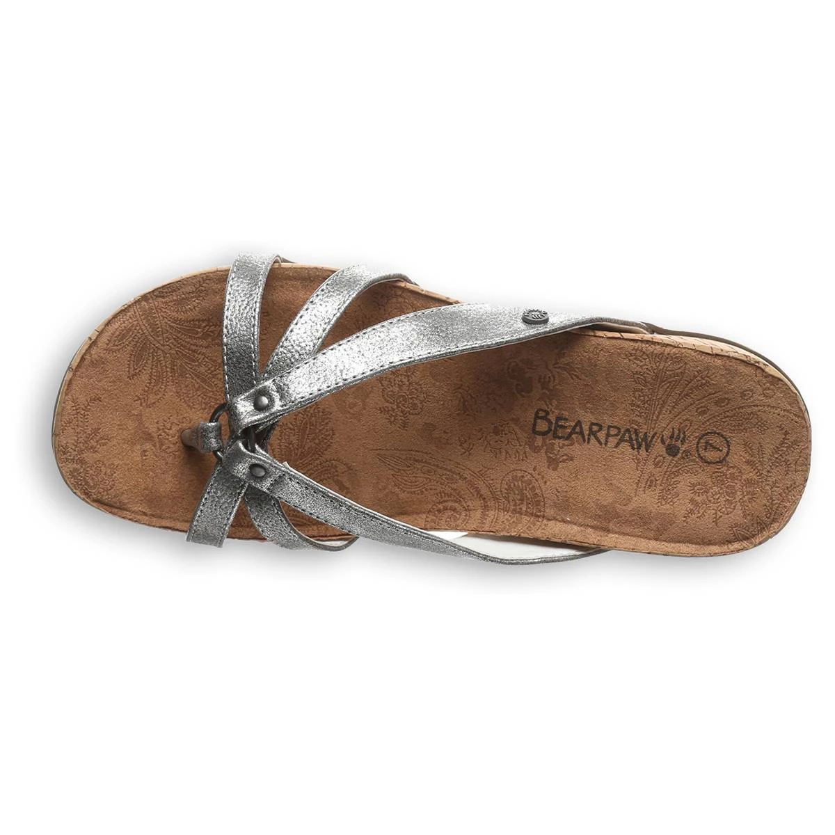 Cheapest 🎉 Womens BEARPAW® Fawn Thong 🩴 Sandals 😉 6 Cheapest 🎉 Womens BEARPAW® Fawn Thong 🩴 Sandals 😉 - Image 4