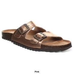 Budget 😉 Womens BEARPAW® Julieta Slide 🩴 Sandals 👍 -Boots Shop unnamed file 652