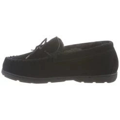 Flash Sale 😉 Womens BEARPAW® Mindy Moccasin Slippers - Wide 👍 -Boots Shop unnamed file 731