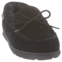 Flash Sale 😉 Womens BEARPAW® Mindy Moccasin Slippers - Wide 👍 -Boots Shop unnamed file 732