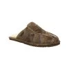 Promo ⭐ Mens BEARPAW® Pierre Earth Camo Slippers 🔔